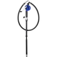 Pressol handpomp met zuiger, model SRL 980, 18 liter per minuut