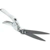 Wolf-Garten GS-1M Classic Handgrasschaar Draaibaar en Metalen Handgreep