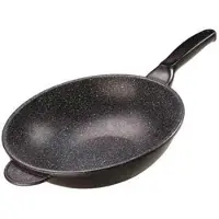 Risoli Wok Linea Granito Hard Stone - 30 cm