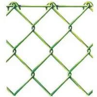 Cavatorta Gegalvaniseerd en gecoat groen metalen gaas "Replax", maaswijdte 50x50, draaddikte ø mm.2,7, cm.125h.