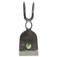 Sonstige Verlage Zappa Toscana Con Bidente "Orsatti" - gewicht 520 gram, afmetingen 10x28 cm, oogdiameter 27/29 mm