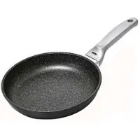 Risoli Padella Bassa Granito Hard Stone serie - diameter 28 cm