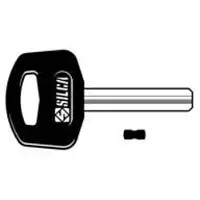 Silca Sleutels voor ABUS cilinders, type AB38P - AB38P