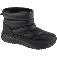 SKECHERS Snowboots 'On-The-Go Stellar' zwart