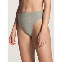 Calida Elastic High Waist Slip
