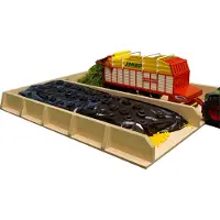 VAN MANEN Sleufsilo Hout 1:32
