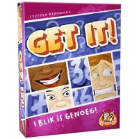 White goblin games Get It! - Kaartspel