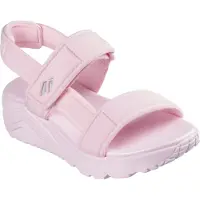 SKECHERS Sandalen 'UNO LITE-SUNNY STAND' pink