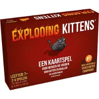 Coppens Exploding Kittens NL |