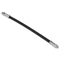Pressol Flexibele aansluitstuk voor vetspuit met hendel - 8x500 mm