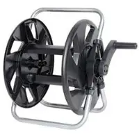 Agrati Draagbare buisafroller met plastic rol, 230 volt