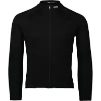 POC Thermal Lite Long Sleeve Jersey Black || Maat: S