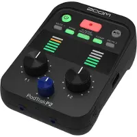 Zoom Podtrak P2