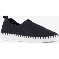 Hush puppies Daisy dames instappers donkerblauw maat 42