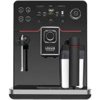 Gaggia Accademia RI9781/01 Volautomatisch koffiezetapparaat bonen - Zwart
