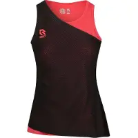 Robey Tanktop Women Smash Sunset Coral-XL