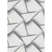 Erismann Vinylbehang 10401-47 - Spotlight 2 - Grafisch Grijs - 53cm x 10.05m
