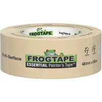 Frogtape Essential Afplaktape 48mm X 50m