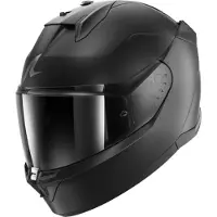 Shark D-Skwal 3 Dark Shadow Edition Mat Helm Maat