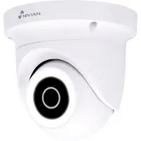 Nivian 4MP MiniDome WiFi Camera met AI, Tuya