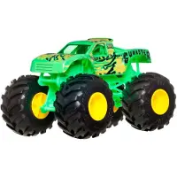 Top 1 Toys Hotwheels Monster Tr. 1:24 Gunkster