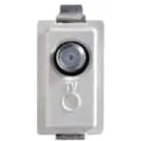 Marlanvil TV/Sat-connector "Venus" - ø 9,5 mm, type F, met afscherming