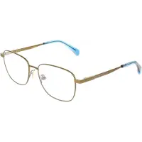 Paul Smith Bril - - PS25113 NORLAND - Metaal - 56 mm - Semimatte donker khaki