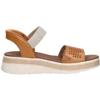 SKECHERS 114415 lug dames sandalen sportief