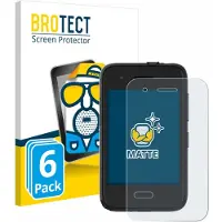 BROTECT - Screenprotector voor Xplora One - Folie Beschermfolie matte 6 Stuks