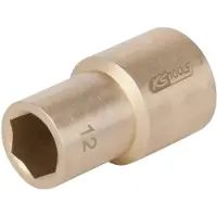 Ks Tools 9631230 9631230 Zeskant Verwisselbare kop 34 mm 34 mm 1/2 (12,5 mm)