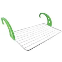 Xtra Wasknijper voor balkon/radiatoren, model Grecale - afmetingen 105x55 cm - gewicht 1,09 kg