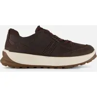 Ecco Sneakers laag 'Byway 2.0' chocoladebruin