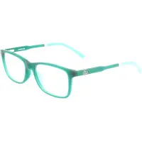 Lacoste L3647 50/16/140 Matte groene lumi Bio geïnjecteerde BRIL L3647