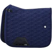 Hv Polo - Zadeldek HVPElisa Dressuur - Navy - Maat Full Dressuur