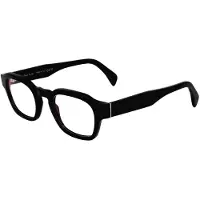 Paul Smith Bril - - PS24626 LEXTON - Zwart - Acetaat - 48/23/150