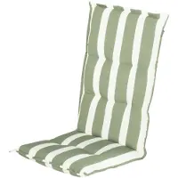 Hartman Roma Soft Green Hoge Rug kussen 123x50x8 cm