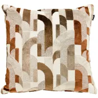 Hartman tuinmeubelen Raya Taupe Sierkussen 50x50x16 cm