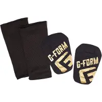 G-Form Pro-s Blade Ce Shin Guards Zwart L