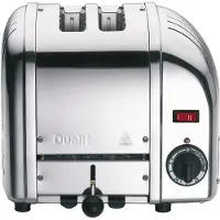 Dualit Vario 20258 - grille-pain - poli