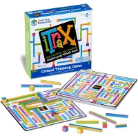 Learning Resources Itrax Critical Thinking Game (Kritisch denken) - 6+