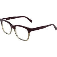 Paul Smith Bril - - PS25609MAG-SET MADRON - Acetaat - Bordeau/Transparant Khaki - 53/17/145