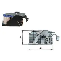 Sonstige Verlage Spoel voor elektrische sloten, 12V, type 07118 - SX (07118002)