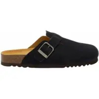 Scholl Klomp Men Olivier Navy Blue-Schoenmaat 39
