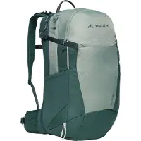 Vaude Sportrugzak 'Wizard 24+4' groen