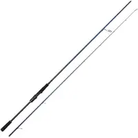 Westin W8 Precision Cast Spinning Rod Zilver 2.51 m / 9-35 g