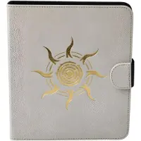 Asmodee Spell Codex Roleplaying Album Cards Goud