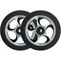 Prey Stuntscooterwielen - 110 mm x 30 mm - Sense - Zwart/Rood - Aanbieding