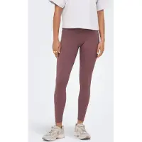 Only Play Sportbroek 'ONPJam-Sana' bruin