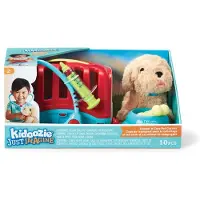 Playgo kidoozie - groom n care hondendraagtas met accessoires.