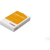 Canon Yellow Label Print papier voor inkjetprinter A4 (210x297 mm) 500 vel Wit (97002930)